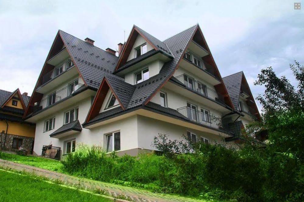 Willa Na Olczanskim Wierchu Bukowina Tatrzańska Exterior foto